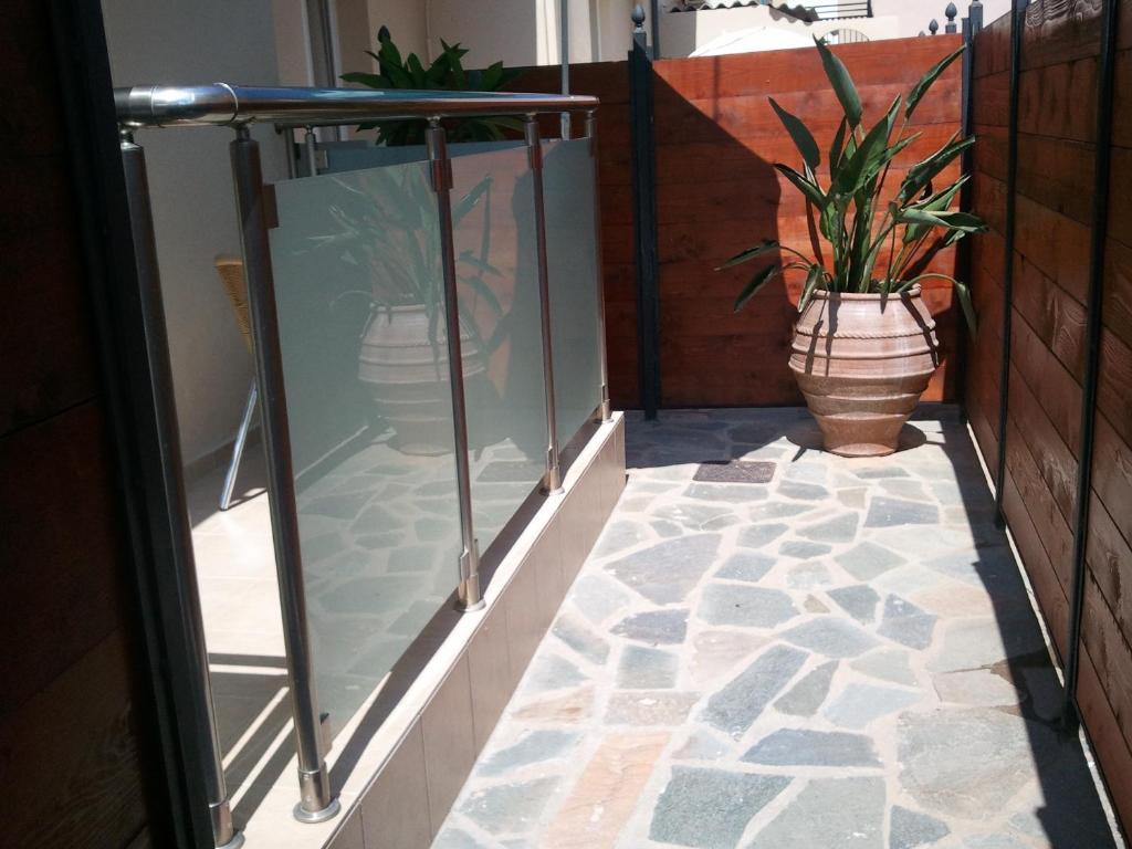 Angelica Studios And Apartments Agia Marina  Room photo